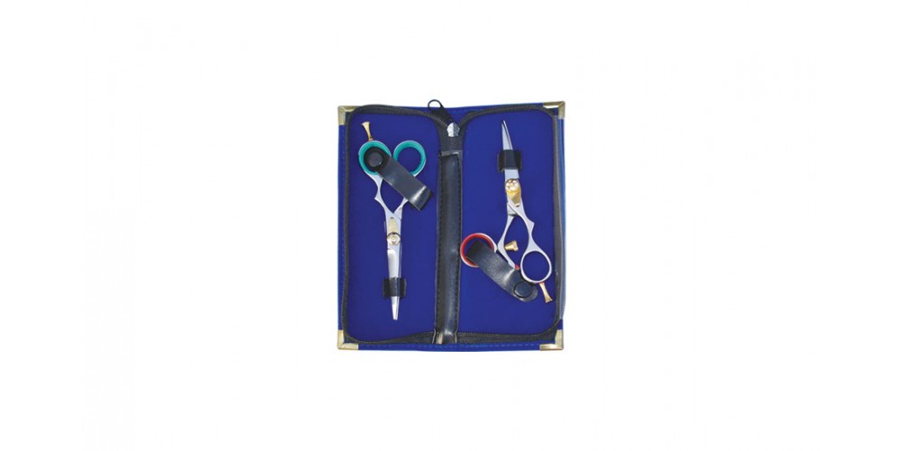 Hair Cutting Scissor Kit